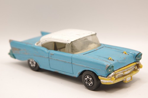 Vintage scale corgi - 1:43,
