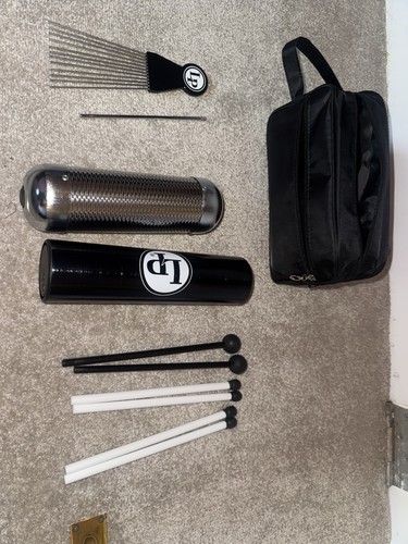 Percussion instruments lot - percussion,