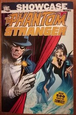 Showcase Presents The Phantom