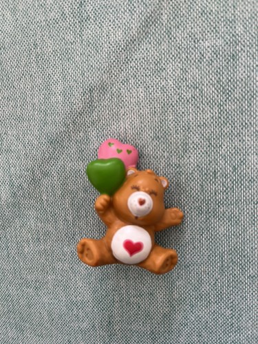 Vintage care bears tenderheart - care,