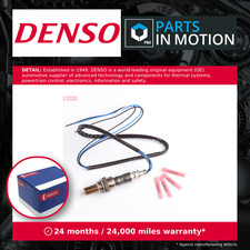 Lambda Sensor fits ASTON MARTIN Oxygen Denso Genuine Top Quality Guaranteed New