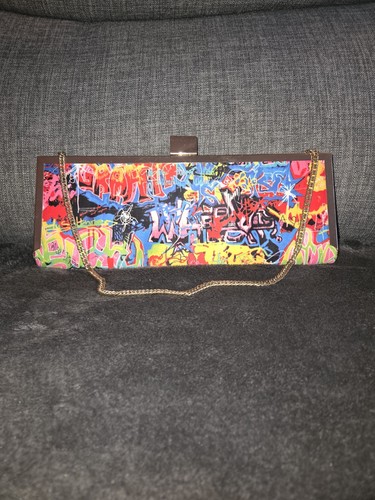 Dune clutch bag lackie - clutch,