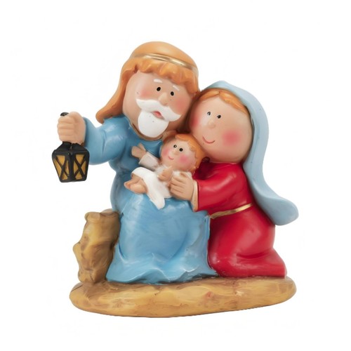 Nativity tabletop figurine - nativity,