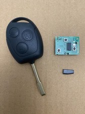 3 Button 433Mhz Remote Key Fob
