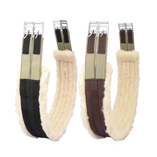 Fleece Padded Horse Girth 48"
