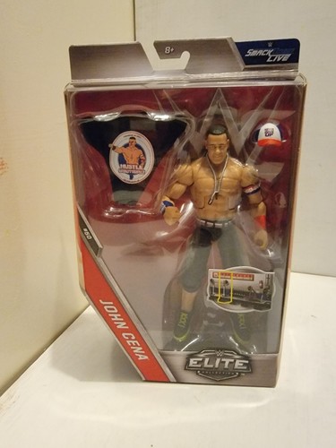 Mattel wwe elite series - mattel,