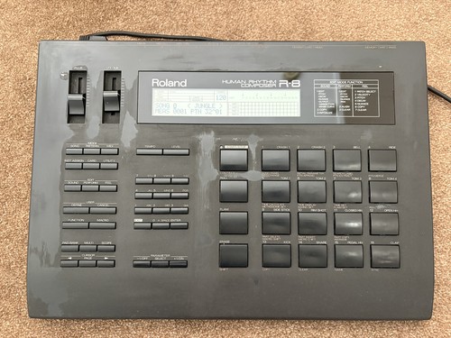 Roland human feel pcm - roland,