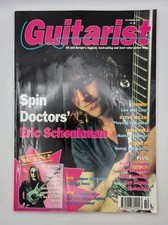 Guitarist Magazine Issue Vol