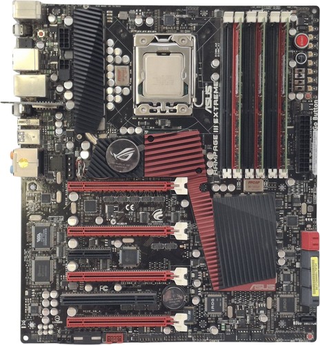 Asus rampage iii extreme - iii,