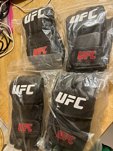 Ufc bag gloves mma boxing - bag,