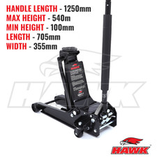 Hawk tonne low profile - tonne,