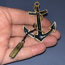 Vintage Coro craft Enamel