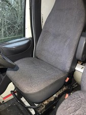 FORD TRANSIT MK6 DRIVERS SEAT
