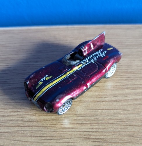 Hot wheels jaguar - wheels, d
