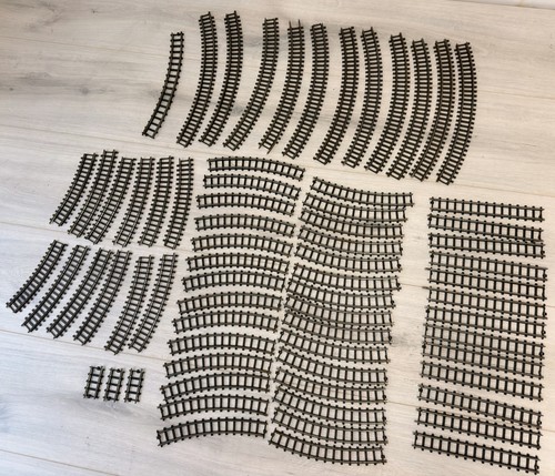Pieces triang train - 65+,