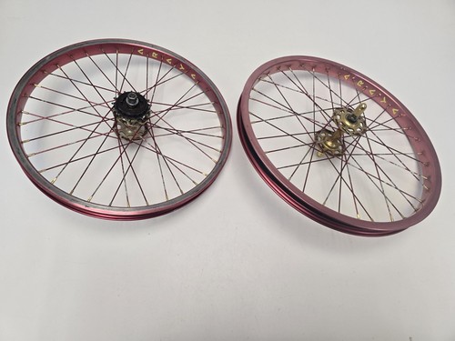 1980s araya wheelset - 1980s,