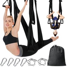 Yoga Swing Hammock Trapeze