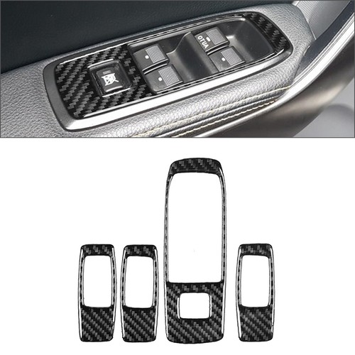 Carbon fiber window lift - carbon,