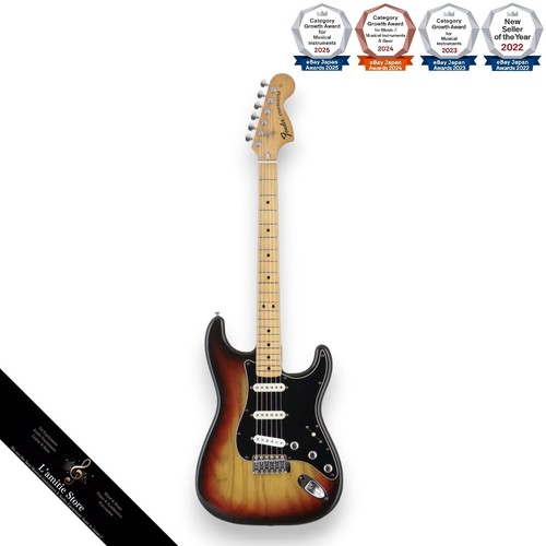 Fender stratocaster 1976 - fender,