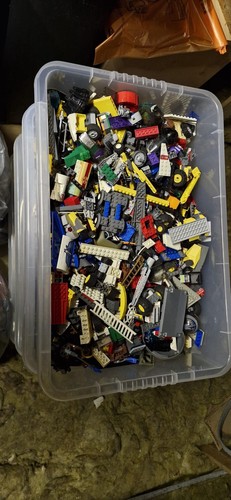 Lego job lot - lot, mixture