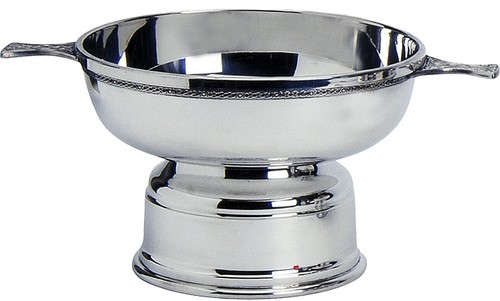 Scottish quaich christening - scottish,