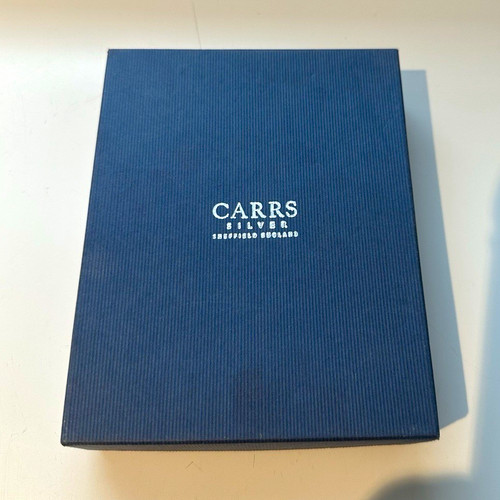 Carrs hallmarked 925 sterling - 925,