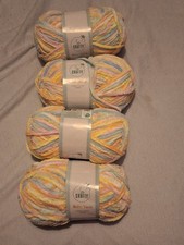 Aldi So Crafty Baby Yarn Candy