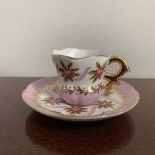 Miniature REGAL Porcelain Tea