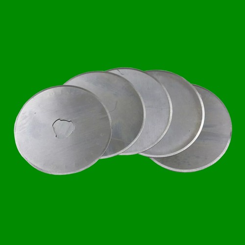 Round 45mm steel rotary - 45mm,