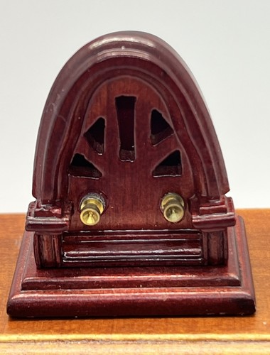 Dolls house vintage style - house,