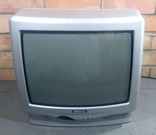 Beko crt tv television - 14”,