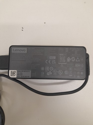 Genuine lenovo adapter - lenovo, ac