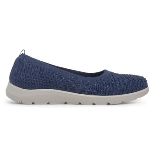 Cushion walk womens shoes blue - walk,
