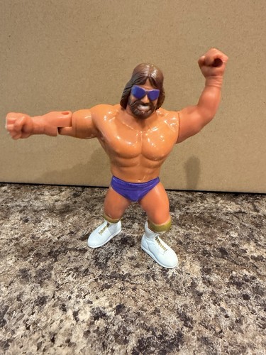 The macho man - the, randy