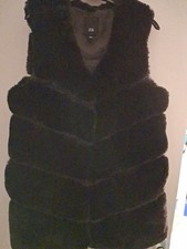 River Island Faux Fur Ladies