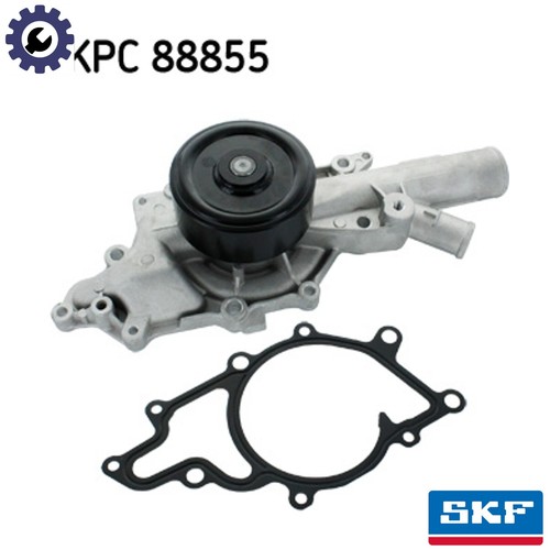Water pump engine cooling - cooling, vkpc