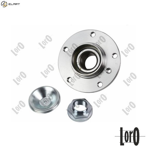 Wheel hub 141 011 - 141-01-011, bmw