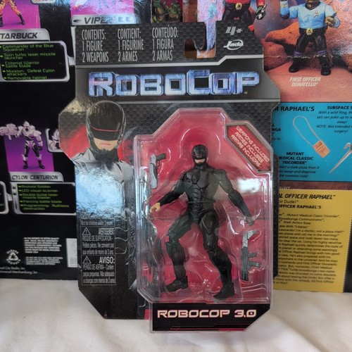 Robocop action figure 4 - robocop,