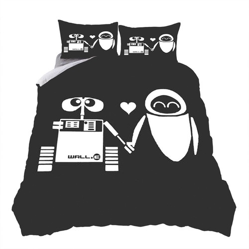 Wall duvet cover - 17.wall·e, set