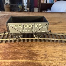 O Gauge Vintage Kit Built