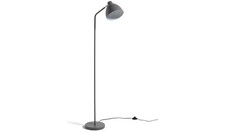 Argos Home Morlie Floor Lamp - Matt Grey
