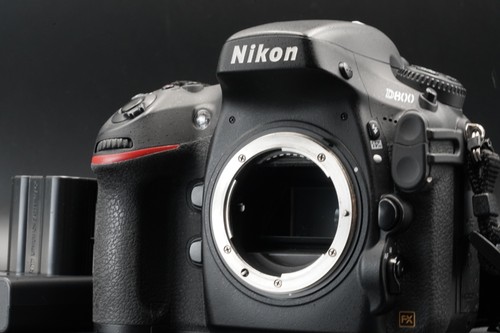 Nikon d800 3mp - 36.3mp, fx