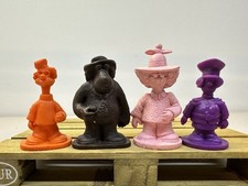 Charlie Chalk Pencil Toppers