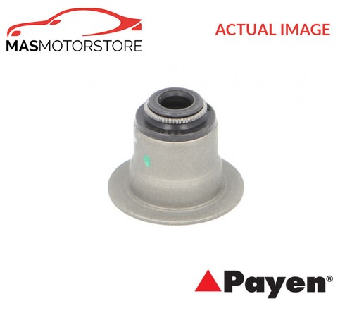 Valve stem seal - valve,