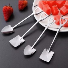Novelty Spoons  Spade And