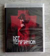 Vinegar Syndrome Blu Ray DVD