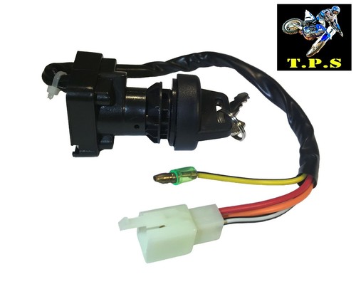 Quad wire ignition switch - quad,