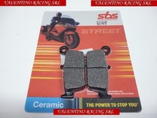 Pills Pads Rear Honda Cr 125