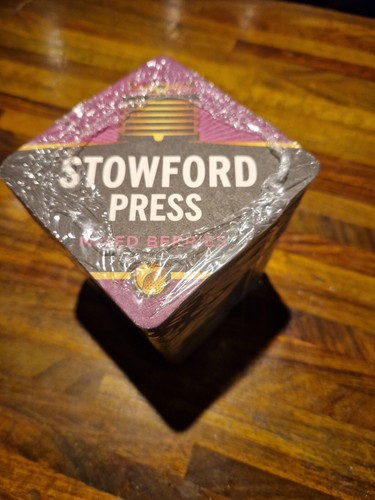 100 stowford press - x,