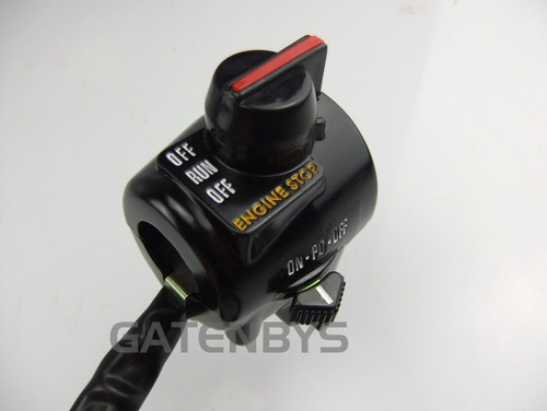 Handlebar throttle switch for - handlebar,